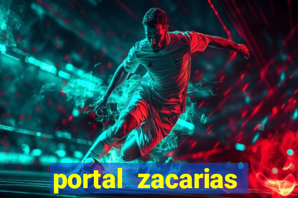 portal zacarias corpo encontrado